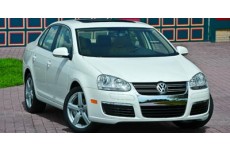 2008 Volkswagen Jetta Sedan S