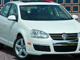 2008 Volkswagen Jetta Sedan S