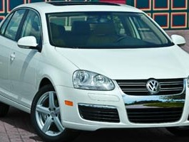 2008 Volkswagen Jetta Sedan S