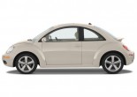 2008 Volkswagen New Beetle Coupe Photos