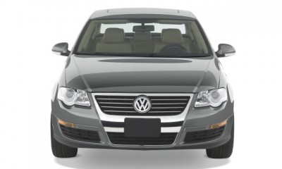 2008 Volkswagen Passat Sedan Photos