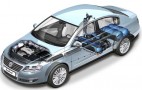 Volkswagen unveils Passat TSI EcoFuel sedan concept