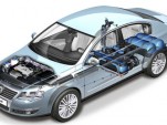 2008 Volkswagen Passat TSI EcoFuel