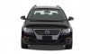 2008 Volkswagen Passat Wagon 4-door Auto VR6 4Motion Front Exterior View