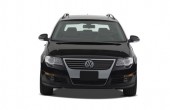2008 Volkswagen Passat Wagon Photos