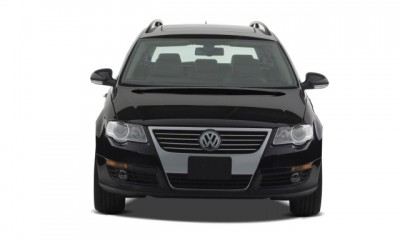 2008 Volkswagen Passat Wagon Photos