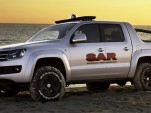 2008 Volkswagen Pickup Concept