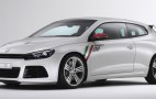 VW unveils Scirocco 'Study R' at Bologna Motor Show
