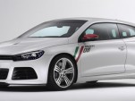 2008 Volkswagen Scirocco R design study