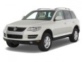 2008 Volkswagen Touareg