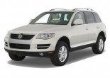 2008 Volkswagen Touareg Photos