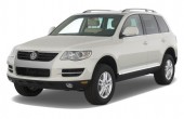 2008 Volkswagen Touareg Photos