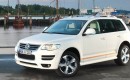 2008 Volkswagen Touareg North Sails