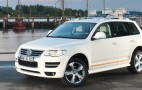 VW updates Touareg engine range, adds 'North Sails' special edition