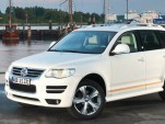 2008 Volkswagen Touareg North Sails