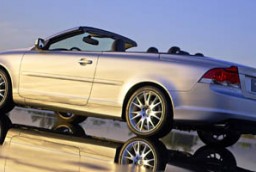 2008 Volvo C70 