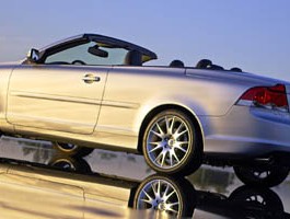2008 Volvo C70 