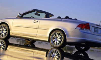 2008 Volvo C70 Photos