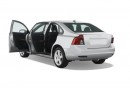 2008 Volvo S40 4-door Sedan 2.4L Man FWD Open Doors