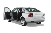 2008 Volvo S40 Photos