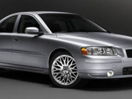 2008 Volvo S60 2.5T