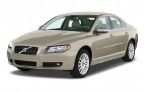 2008 Volvo S80 2008 Volvo S80 4-door Sedan I6 FWD Angular Front Exterior View