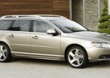 2008 Volvo V70 Photos