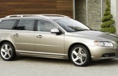 2008 Volvo V70 Photos