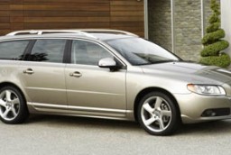 2008 Volvo V70 