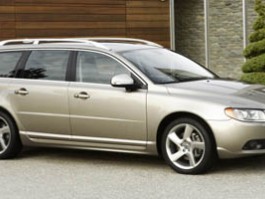 2008 Volvo V70 