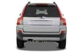 2008 Volvo XC90 FWD 4-door I6 w/Snrf Rear Exterior View