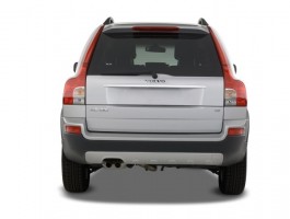 2008 Volvo XC90 FWD 4-door I6 w/Snrf Rear Exterior View