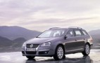 2008 VW Golf Variant
