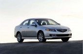 2008 Acura TSX Photos