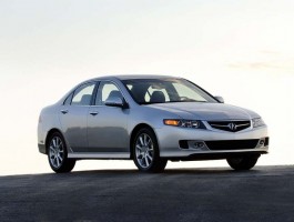 2008 Acura TSX