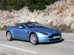 2008 Aston Martin V8 Vantage Roadster