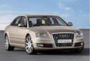 2008 Audi A8 2008 Audi A8