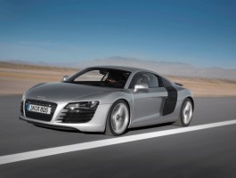 2008 Audi R8