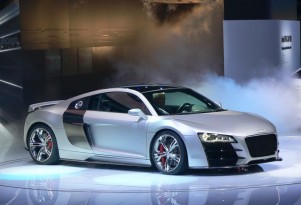 2008 Audi R8 TDI Concept