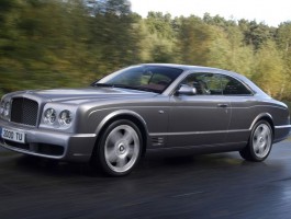 2008 Bentley Brooklands 