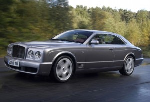 Bentley Celebrates 50 Years Of The 6.75-litre V-8