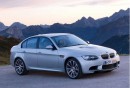 2009 BMW M3 2008 BMW M3 Sedan