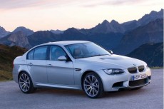 2008 BMW M3 Sedan