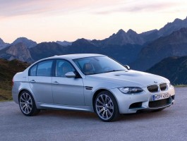 2008 BMW M3 Sedan