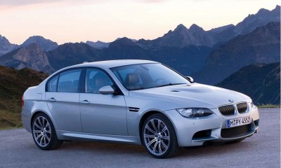 2009 BMW M3 Photos