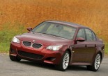 2008 BMW M5 Photos