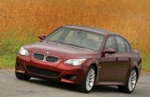 2008 BMW M5 Photos