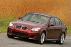 2008 BMW M5
