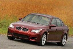 2008 BMW M5