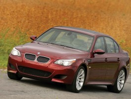 2008 BMW M5